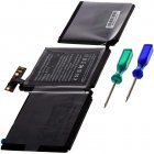 Batteri til Laptop Apple MLL42CH/A Batteri til Laptop Apple MLL42CH/A