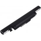 Batteri til Medion Akoya P6643 Serie 4400mAh