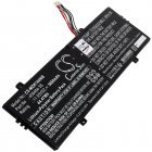 Batteri til Medion Akoya E15408 NS15IC Laptop