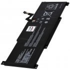 Batteri til MSI Modern 15 A5M-093TW Laptop Batteri til MSI Modern 15 A5M-093TW Laptop