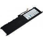 Batteri passer til Laptop MSI GS65 Stealth, P65 Creator 8RF, Type BTY-M6L osv.