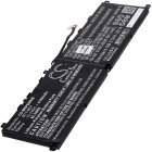 Batteri til Laptop MSI GP66, GP76 Batteri til Laptop MSI GP66, GP76