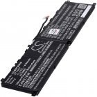 Batteri til Laptop MSI GP66, GP76