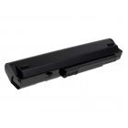 Batteri til Packard Bell dot S Serie 4400mAh Sort Batteri til Packard Bell dot S Serie 4400mAh Sort
