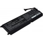 Batteri til Gaming-Laptop Razer Blade 15 Base 2018 GTX 1660 Ti Batteri til Gaming-Laptop Razer Blade 15 Base 2018 GTX 1660 Ti