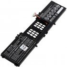 Batteri kompatibel med Razer Type RZ09-03148 Batteri kompatibel med Razer Type RZ09-03148