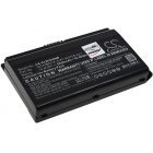 Batteri til Laptop Schenker A704, A723, Clevo W353ST, W350ET, Typ W370BAT-8