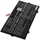 Batteri til Samsung Galaxy Book Ion NP930XCJ-K01UK Laptop