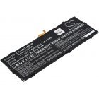 Batteri til Laptop Samsung Chromebook 15.6,  XE350XBA-K01US, Typ BA43-00390A