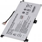 Batteri kompatibelt med Samsung Type AA PBUN3AB