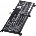 Batteri til Schenker XMG Core 15 Laptop Batteri til Schenker XMG Core 15 Laptop