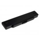 Batteri til Sony VAIO VGN-CR2XX Serie