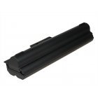 Batteri til Sony VAIO VGN-FW91S 6600mAh Sort