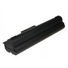 Batteri til Sony VAIO VGN-AW73FB 6600mAh Sort Batteri til Sony VAIO VGN-AW73FB 6600mAh Sort