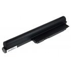 Batteri til Sony VAIO VPC-CB15FA/B 6600mAh Sort
