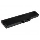 Batteri til Sony VGN TX Serie 6600mAh Batteri til Sony VGN TX Serie 6600mAh