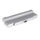 batteri til Sony Typ VGP-BPL9 7800 mAh sølv batteri til Sony Typ VGP-BPL9 7800 mAh sølv