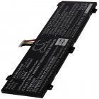 Batteri til Tongfang GM7MG0R Laptop