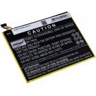Batteri til Tablet Amazon Typ 26S1009-A(1ICP3/113/84)