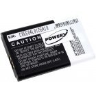Batteri til Tablet Bamboo CTH-670 Serie Batteri til Tablet Bamboo CTH-670 Serie