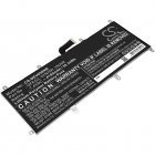 Batteri til Tablet Dell Typ 0VN25R Batteri til Tablet Dell Typ 0VN25R