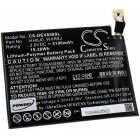 Batteri til Dell Type 0HH8J0 Batteri til Dell Type 0HH8J0