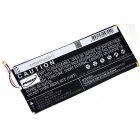 Batteri til HP Slate 7 G2 1311 Batteri til HP Slate 7 G2 1311