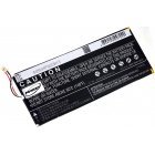 Batteri til HP Slate 7 G2 1311