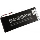 Batteri til HP Type WD3058150P Batteri til HP Type WD3058150P