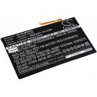 Batteri til Tablet Huawei BAH-L09, FDR-A01w, FDR-A03L Batteri til Tablet Huawei BAH-L09, FDR-A01w, FDR-A03L