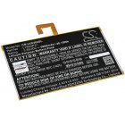 Batteri til Tablet Lenovo Tab 4 10-ZA2J0030SE