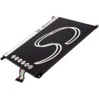 Batteri til Tablet Lenovo IdeaPad S2007A-D