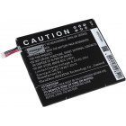 Batteri til Tablet LG G Pad 8.0 Batteri til Tablet LG G Pad 8.0