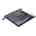 Batteri til Tablet LG Pad 7.0 Batteri til Tablet LG Pad 7.0