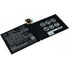 Batteri til Tablet Microsoft Surface Pro 5 (1796) / Type G3TA038H