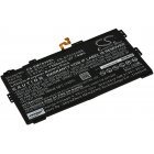 Batteri passer til Tablet Samsung Galaxy Tab S4 10.5 (2018) / SM-T830 / Type EB-BT835ABU osv.