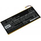 Batteri passer til Tablet Acer Iconia Talk S / A1-734 / Type KT.00110N.001