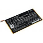 Batteri passer til Tablet Acer Iconia One 10 B3-A40, Type PR-279594N(1ICP3/95/94-2) osv.