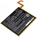 Batteri passer til Tablet Lenovo Tab M10 Plus, TB-X606F, Type L19D1P32