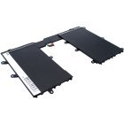 Batteri til Tablet HP Pro Tablet 610 / Typ HSTNH-L01B