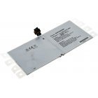 Batteri til Tablet Microsoft Type G3HTA026H