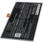 Batteri til Samsung SM-X906C SM-X906N Tablet