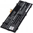 Batteri kompatibel med Samsung Typ AA PBMN2HO