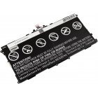 Batteri til Tablet Samsung Typ P11G2J-01-S01 Batteri til Tablet Samsung Typ P11G2J-01-S01