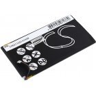 Batteri til Tablet T-Mobile Springboard Batteri til Tablet T-Mobile Springboard
