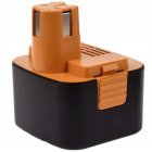 Batteri til ABB Stotz S&J Superfix 220 3000mAh NiMH Batteri til ABB Stotz S&J Superfix 220 3000mAh NiMH