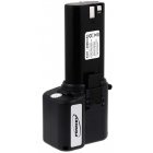 Batteri til AEG ABS13 (2. generation) 3000mAh Batteri til AEG ABS13 (2. generation) 3000mAh