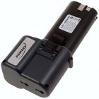 Batteri til AEG ABS13 (anden generation) Batteri til AEG ABS13 (anden generation)