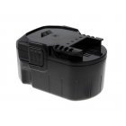 Batteri til AEG BS 14-G 3000mAh NiMH Batteri til AEG BS 14-G 3000mAh NiMH