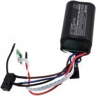 Batteri kompatibel med AL-KO Typ F77400573JF2 Batteri kompatibel med AL-KO Typ F77400573JF2